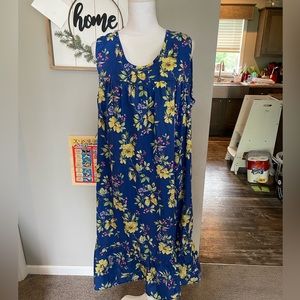 Anthony Richards patio dress